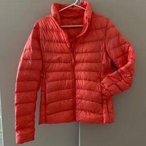 UNIQLO Ultra Light Down Jacket